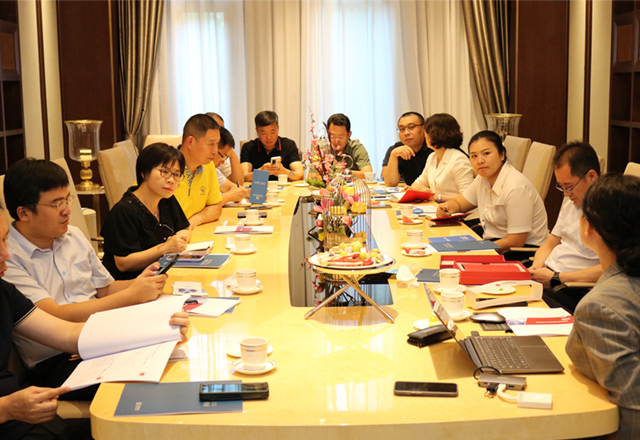 科技服務(wù)交流分享會(huì)  助力物業(yè)企業(yè)服務(wù)升級(jí)